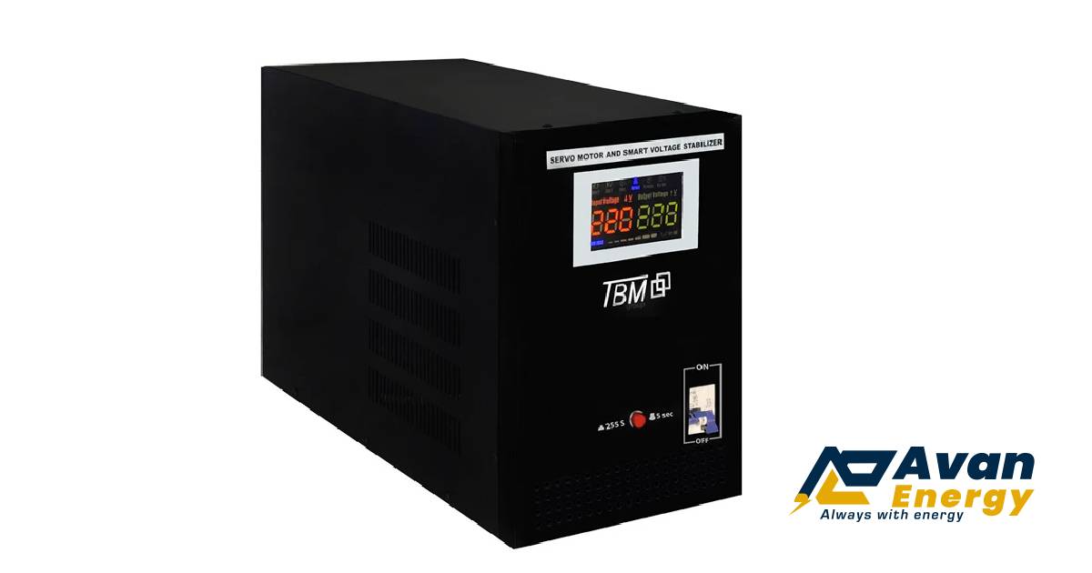 استابلایزر ژنراتور