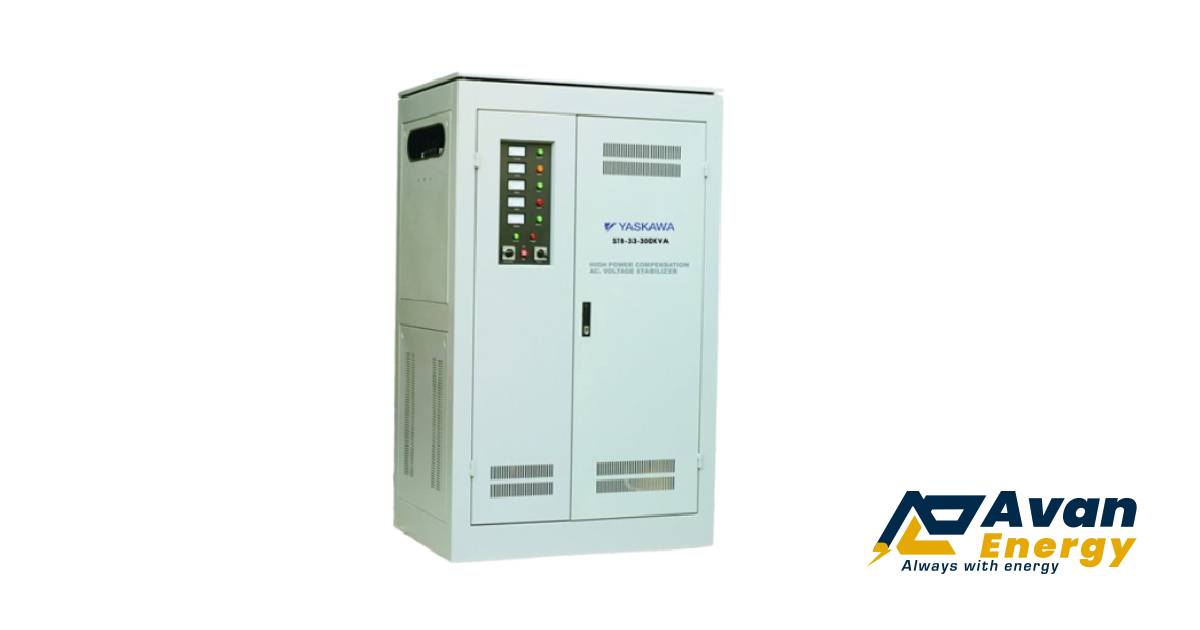 استابلایزر یاسکاوا