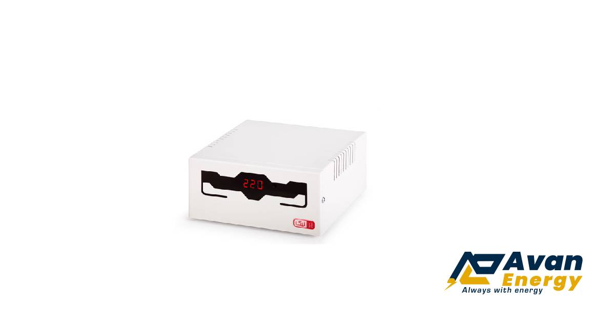 استابلایزر یخچال ساید