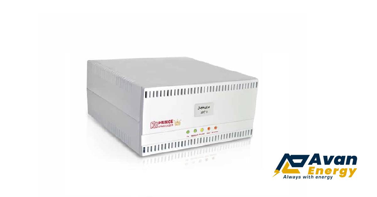 استابلایزر یخچال فاراتل