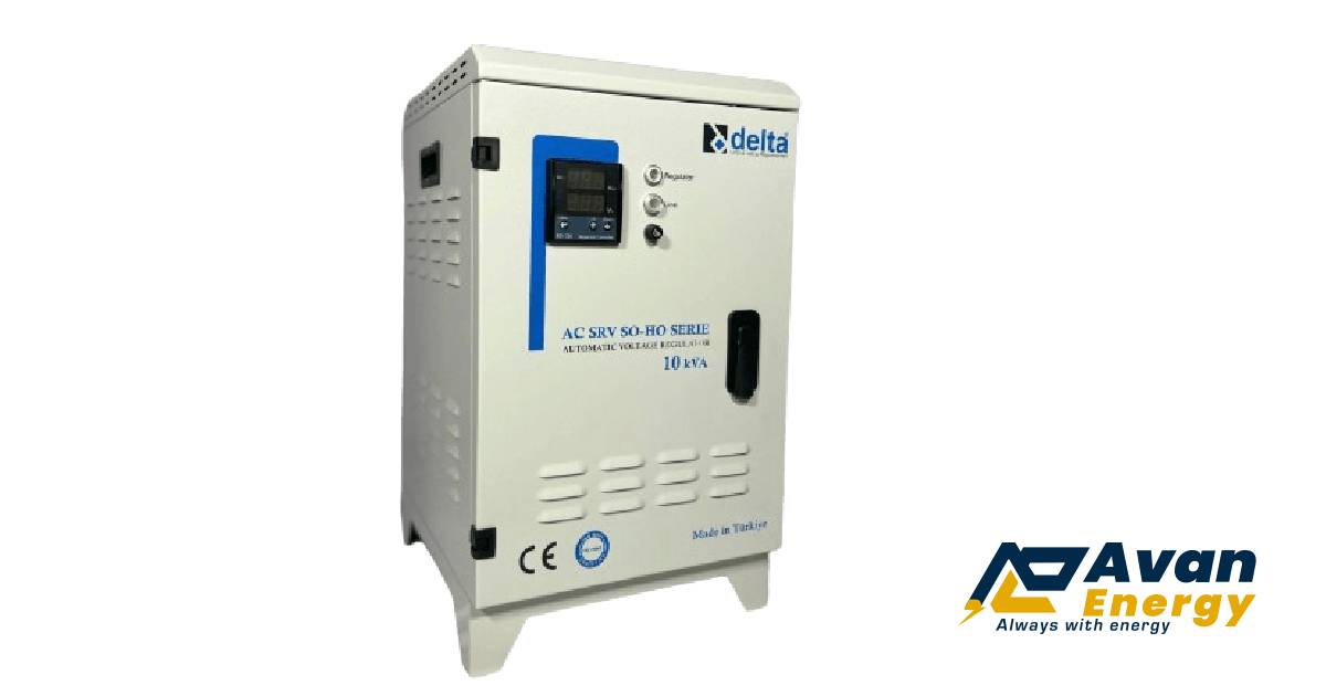 قیمت استابلایزر صنعتی