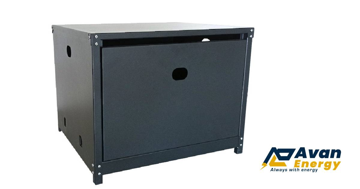 کابینت باتری هژیر صنعت