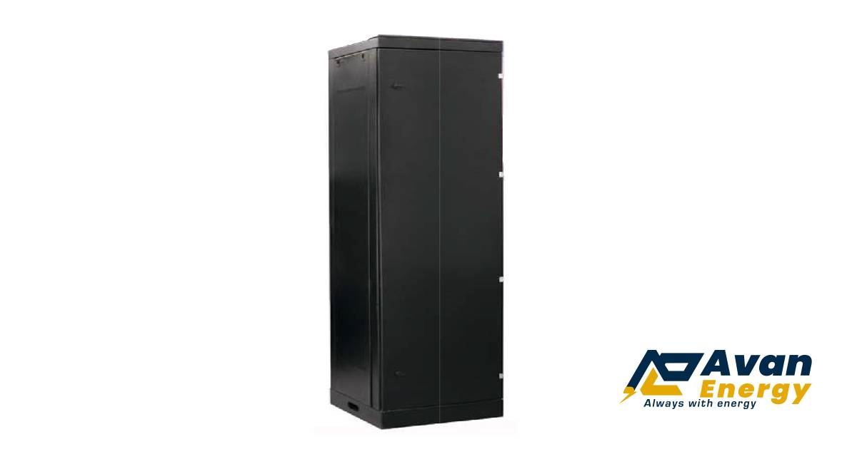 کابینت باتری پرسو