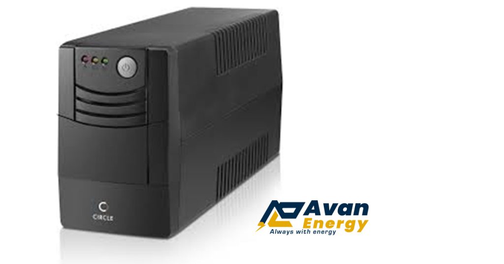 یو پی اس خارجی