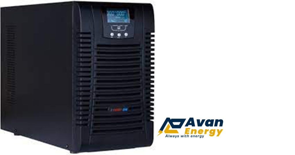 یو پی اس برای روشنایی