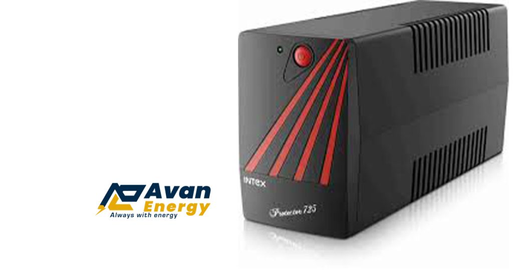 یو پی اس ژنراتور