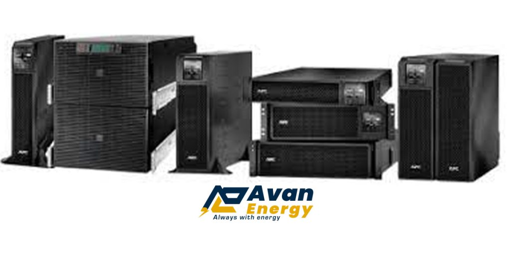 یو پی اس ماژولار