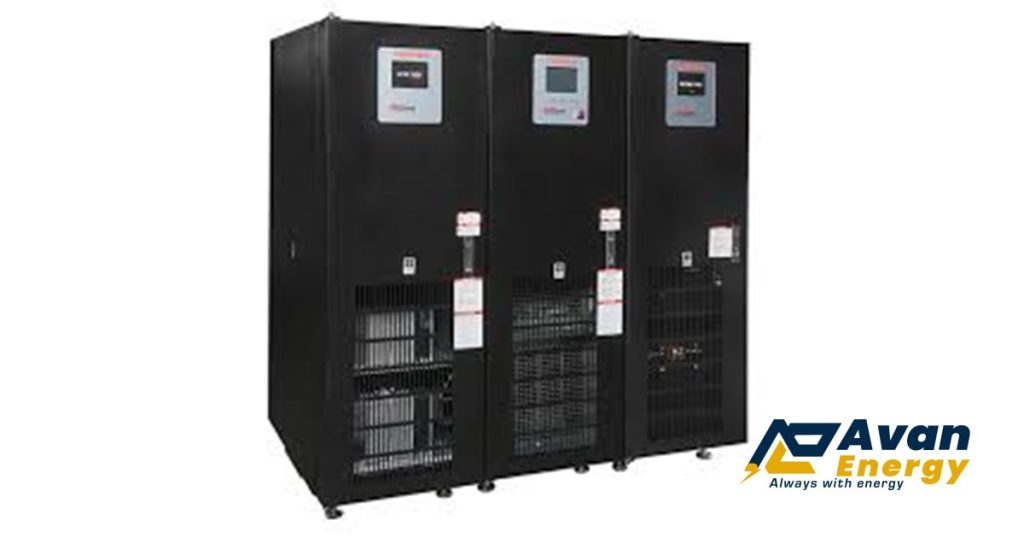 یو پی اس 60 کاوا