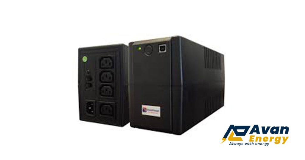 یو پی اس 100 کاوا