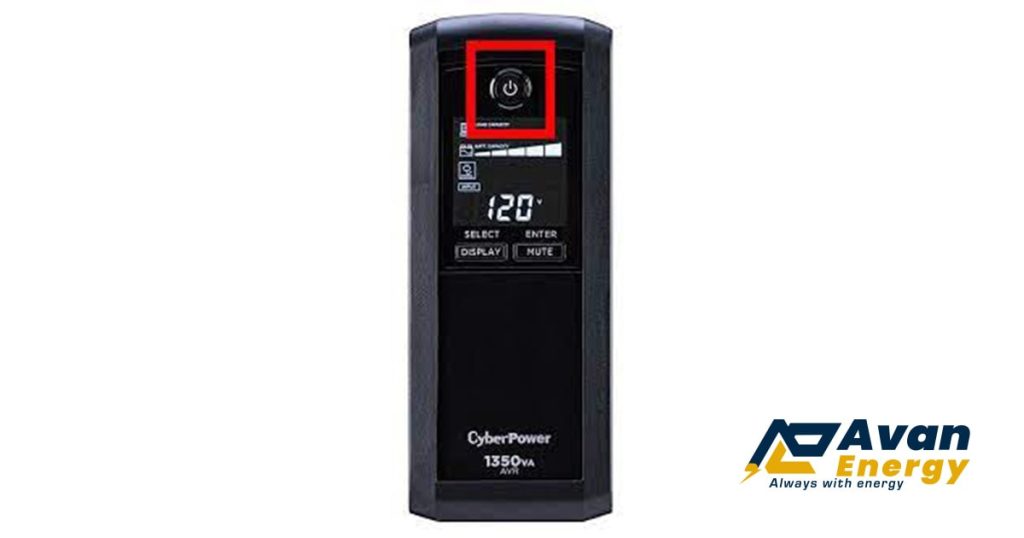 یو پی اس رو میزی